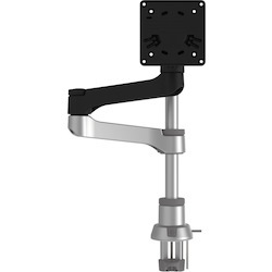 R-Go Zepher 4 Mounting Arm for Monitor - Black