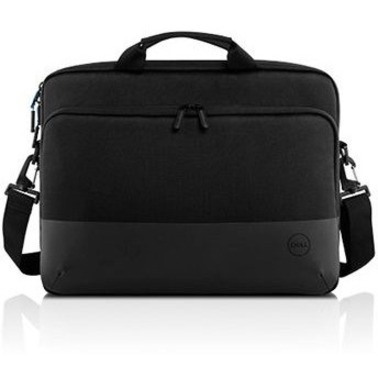 Dell Pro PO1520CS Carrying Case (Briefcase) for 38.1 cm (15") Notebook - Black