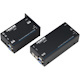 Black Box ServSwitch Wizard USB KVM Extender with Dual-Head VGA and Audio