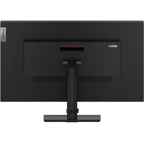 Lenovo ThinkVision T32h-20 80 cm (31.5") WQHD WLED LCD Monitor - 16:9 - Raven Black