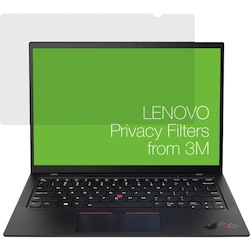 Lenovo 14.0 inch 1610 Privacy Filter for X1 Carbon Gen9 with COMPLY Attachment from 3M Matte
