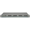 Omnitron Systems iConverter T1/E1 MUX/M 2422-0-21 Data Multiplexer