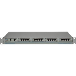 Omnitron Systems iConverter T1/E1 MUX/M 2422-0-21 Data Multiplexer