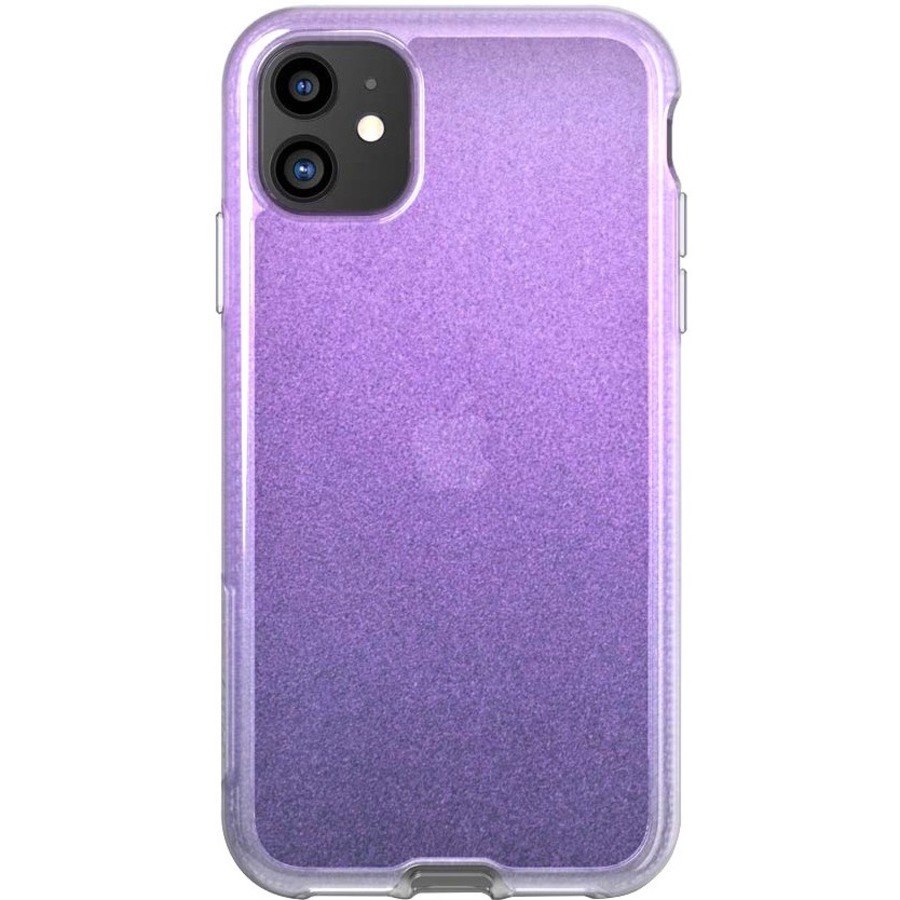 Tech21 Pure Shimmer Case for Apple iPhone 11 Smartphone - Pink