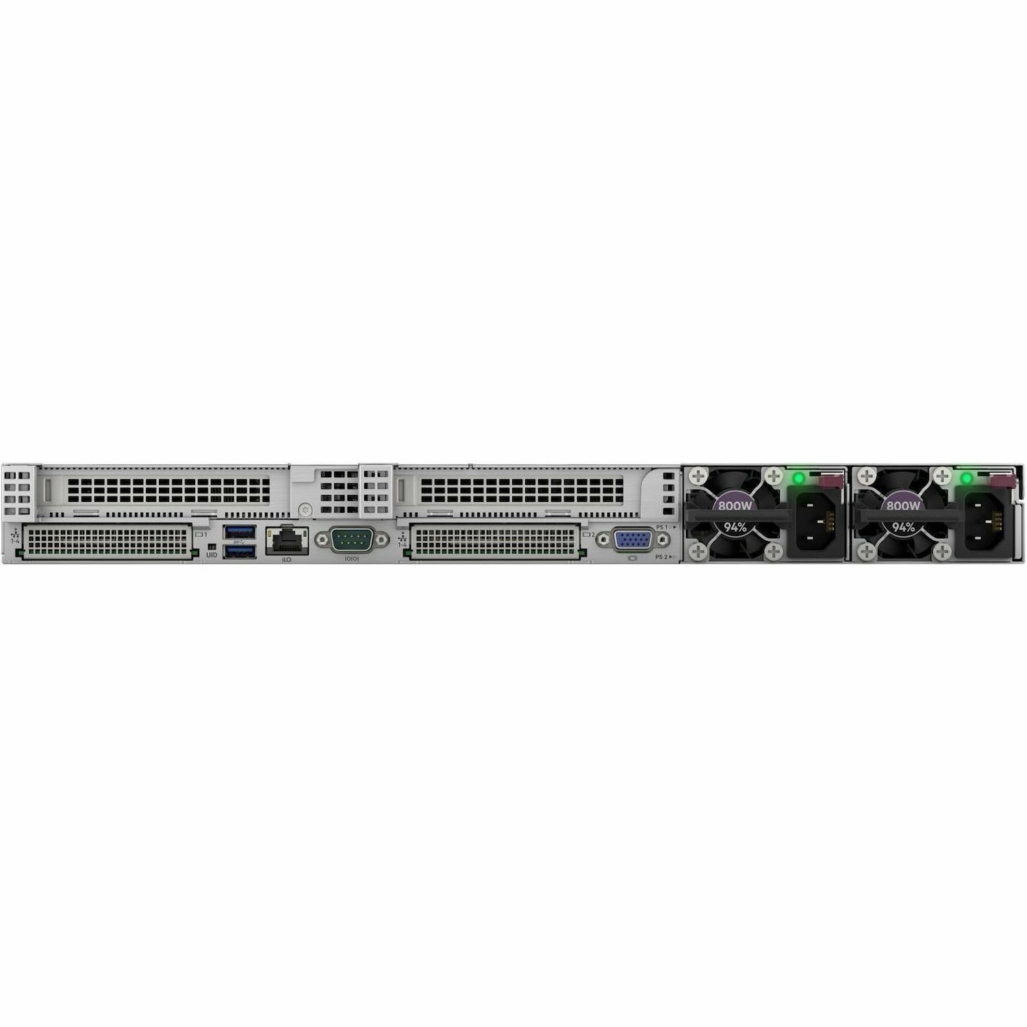 HPE ProLiant DL365 G11 1U Rack Server - 1 x AMD EPYC 9224 2.50 GHz - 64 GB RAM - 960 GB SSD - (2 x 480GB) SSD Configuration - NVMe, Serial ATA/600, 12Gb/s SAS Controller