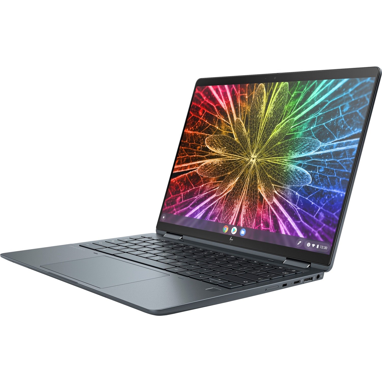 HP Elite Dragonfly 13.5" Chromebook - WUXGA+ - Intel Core i5 12th Gen i5-1245U - vPro Technology - 8 GB - 128 GB SSD