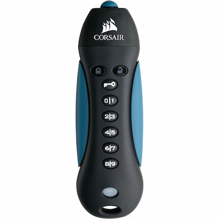 Corsair Flash Padlock 3 256GB USB 3.0 Type A Flash Drive