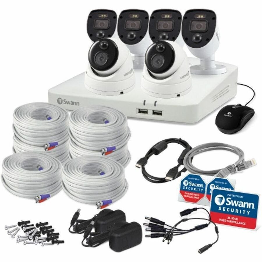 Swann Surveillance Kit