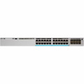 Cisco Catalyst 9300 C9300-24T 24.0 Ports Manageable Ethernet Switch - Gigabit Ethernet - 10/100/1000Base-T