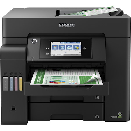 Epson EcoTank Pro Wireless Inkjet Multifunction Printer - Colour