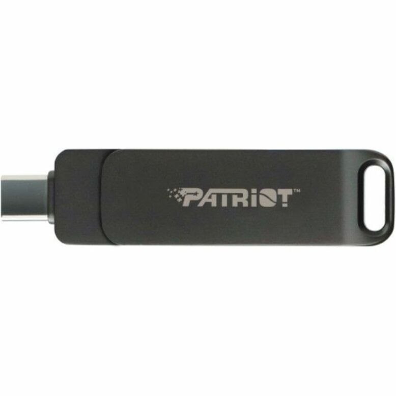 Patriot Memory Rage R550 128GB USB 3.2 GEN 1 Swing Type-A+C