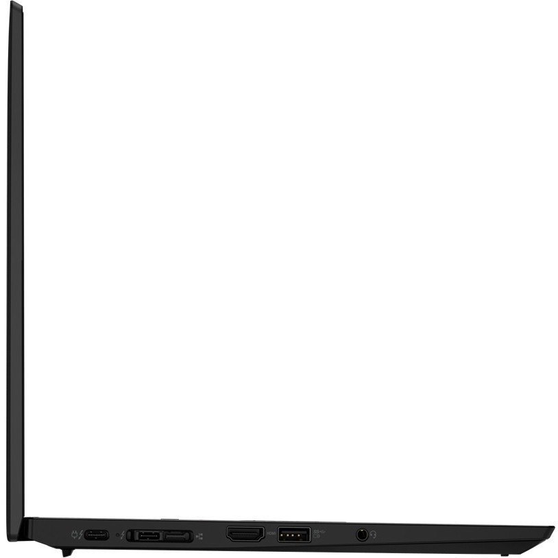 Lenovo ThinkPad X13 Gen 2 20WK00LYUK 33.8 cm (13.3") Notebook - WUXGA - 1920 x 1200 - Intel Core i5 11th Gen i5-1135G7 Quad-core (4 Core) 2.40 GHz - 8 GB Total RAM - 256 GB SSD - Villi Black