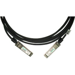 Aspen Optics 3 m Twinaxial Network Cable for Network Device, Switch