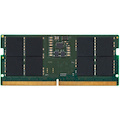 Kingston RAM Module for Notebook - 16 GB - DDR5-5600/PC5-44800 DDR5 SDRAM - 5600 MHz Single-rank Memory - CL46 - 1.10 V