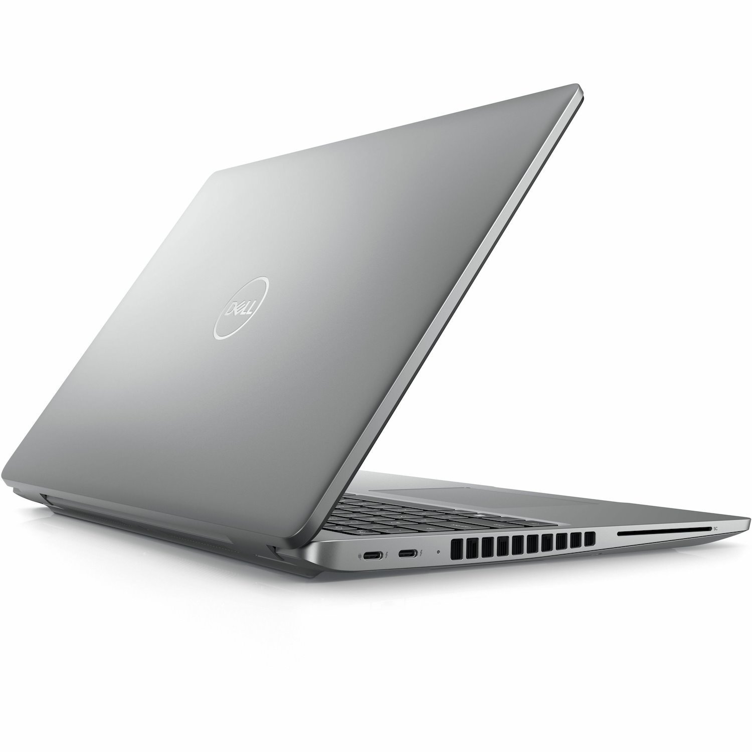 Dell Latitude 5000 5550 15.6" Touchscreen Notebook - Full HD - Intel Core Ultra 5 135U - vPro Technology - 16 GB - 512 GB SSD - Gray