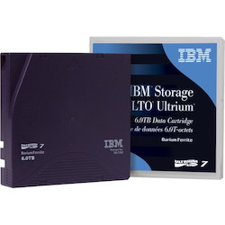 IBM Data Cartridge LTO-7 - 1 Pack