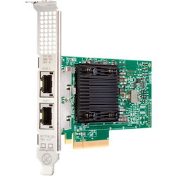 HPE BCM57416 10Gigabit Ethernet Card for Server - 10GBase-T - Plug-in Card