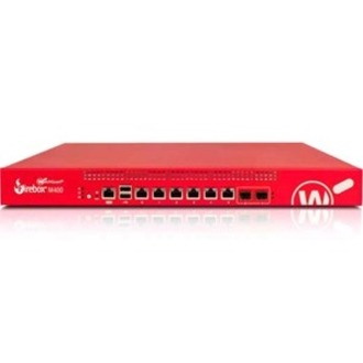 WatchGuard Firebox M400 Network Security/Firewall Appliance - 1 Year Standard Support