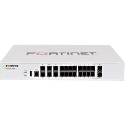 Fortinet FortiGate 101E Network Security/Firewall Appliance