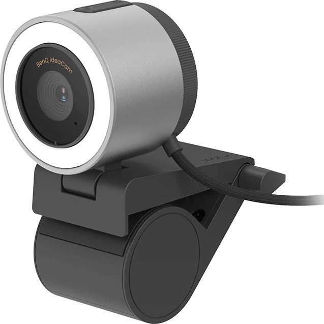 BenQ ideaCam S1 Pro Webcam - 8 Megapixel