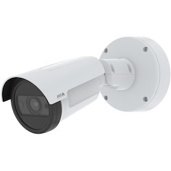 AXIS P1465-LE 2 Megapixel Outdoor Full HD Network Camera - Color - Bullet - White - TAA Compliant