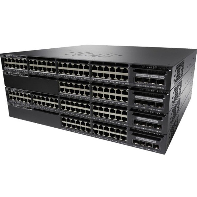 Cisco Catalyst 3650-8X24UQ-S Switch