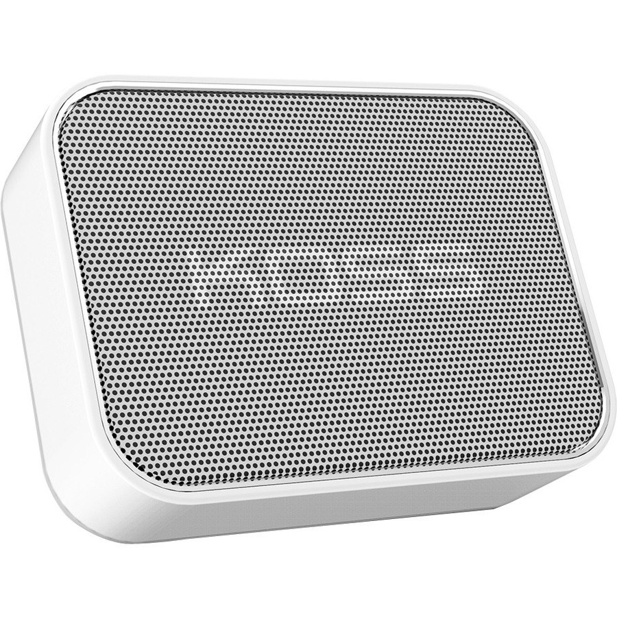 Koss BTS1 Portable Bluetooth Speaker System - White