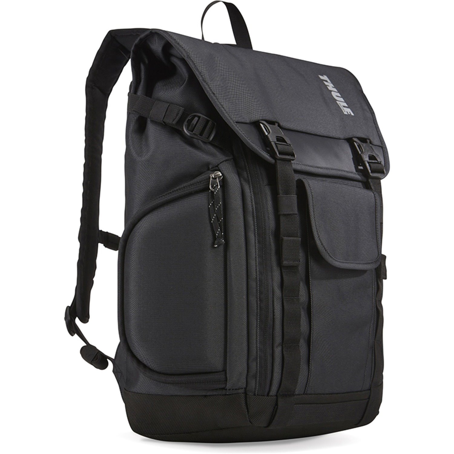 Thule Subterra TSDP115 Carrying Case (Backpack) for 10.1" to 15" Apple iPad MacBook, Notebook, Tablet PC - Dark Shadow