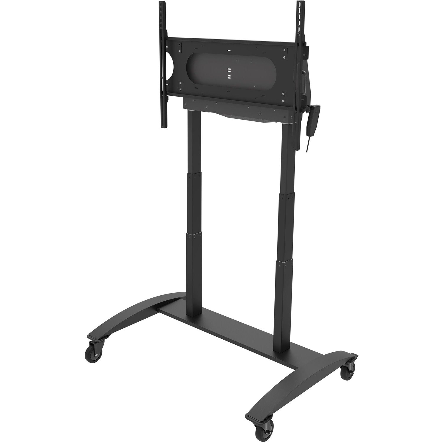 SmartMount­&reg; Motorized Height Adjustable Flat Panel Cart