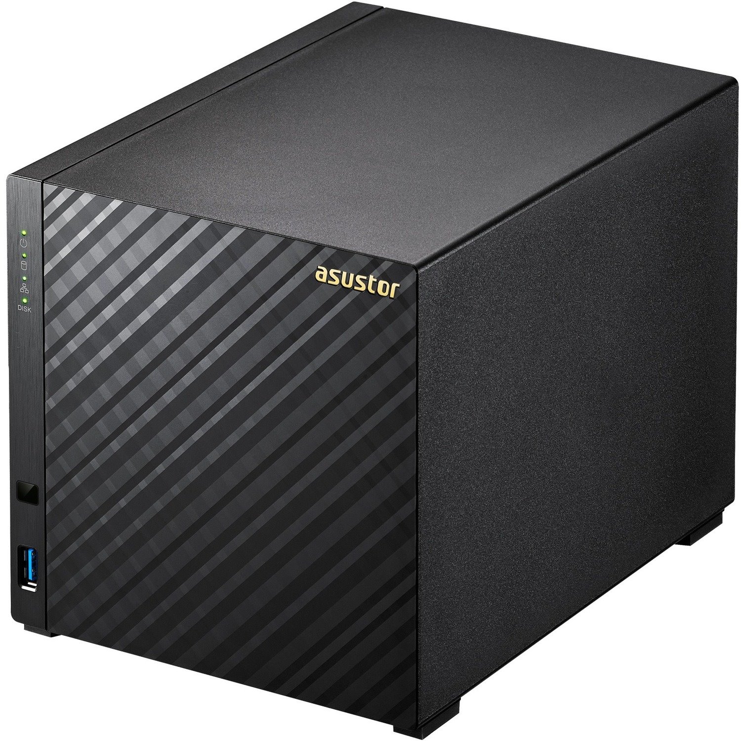 ASUSTOR AS1004T V2 SAN/NAS Storage System