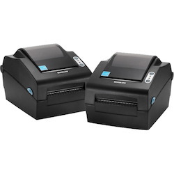 Bixolon SLP-DX420 Desktop Direct Thermal Printer - Monochrome - Label Print - USB - Serial - Parallel