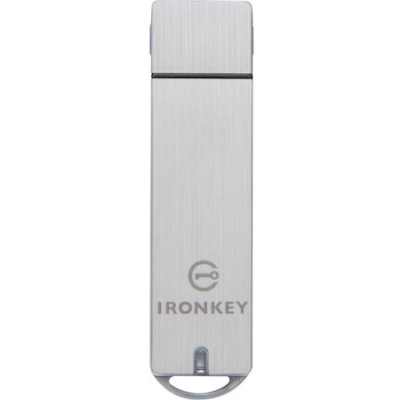 IronKey Enterprise S1000 64 GB USB 3.0 Flash Drive - 256-bit AES