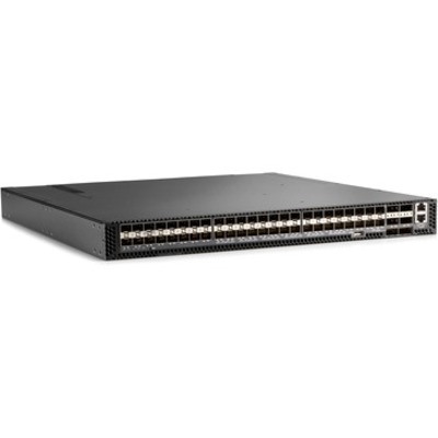 HPE Altoline 6921 6921 48XGT 6QSFP+ x86 ONIE AC Back-to-Front 48 Ports Manageable Ethernet Switch - 40 Gigabit Ethernet - 10GBase-T, 40GBase-X