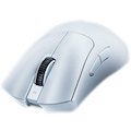 Razer DeathAdder V3 Pro - White Ultra-lightweight Wireless Ergonomic Esports Mouse