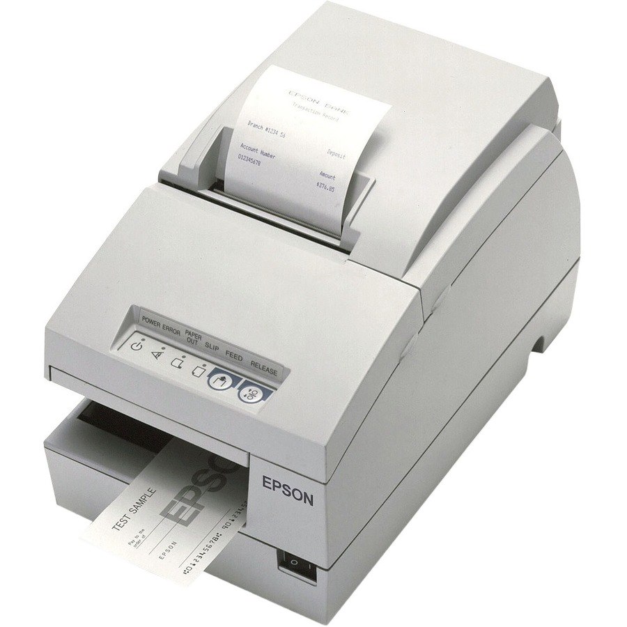 Epson TM-U675 Multistation Printer