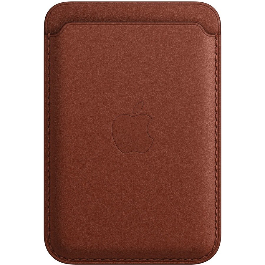Apple Carrying Case (Wallet) Apple iPhone 14 Pro, iPhone 14 Pro Max, iPhone 14 Plus, iPhone 14, iPhone 13 mini, iPhone 13 Pro, iPhone 13 Pro Max, iPhone 13, iPhone 12 mini, iPhone 12 Pro, iPhone 12, ... Smartphone - Umber