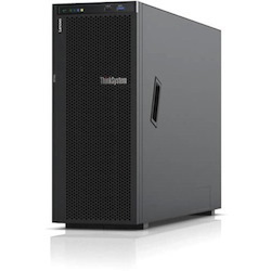 Lenovo ThinkSystem ST550 7X10A0A9AU 4U Tower Server - 1 x Intel Xeon Silver 4208 2.10 GHz - 16 GB RAM - 12Gb/s SAS, Serial ATA/600 Controller