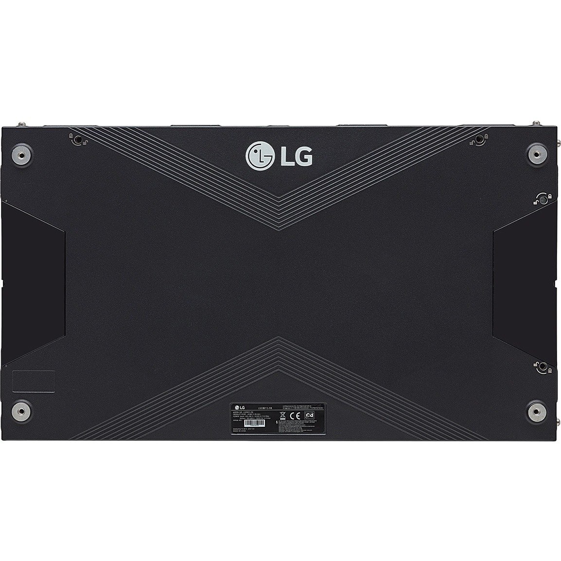 LG Ultra Slim LSCB015-CKF Digital Signage Display