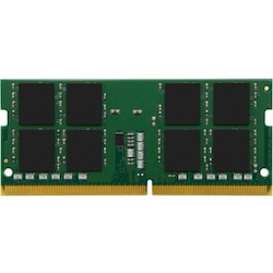 Kingston RAM Module - 4 GB - DDR4-2400/PC4-19200 DDR4 SDRAM - 2400 MHz - CL17 - 1.20 V