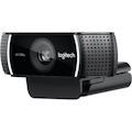 Logitech C922 Webcam - 60 fps - USB 2.0