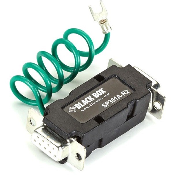 Black Box RS-232 Surge Suppressor