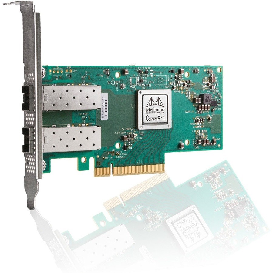 NVIDIA ConnectX-5 EN 25Gigabit Ethernet Card