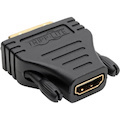 Tripp Lite by Eaton HDMI to DVI Cable Adapter Converter Compact HDMI to DVI-D F/M