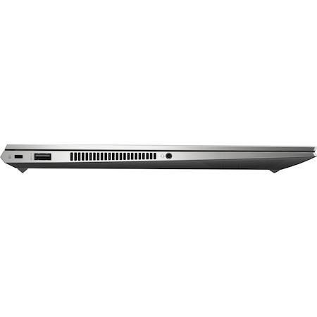 HP ZBook Studio G8 15.6" Mobile Workstation - 4K UHD - Intel Core i7 11th Gen i7-11800H - 32 GB - 512 GB SSD