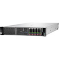 HPE ProLiant DL385 G10 Plus 2U Rack Server - 2 x AMD EPYC 7402 2.80 GHz - 32 GB RAM - 12Gb/s SAS Controller