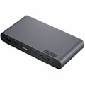 Lenovo USB Type C Docking Station for Notebook - 90 W - Storm Grey