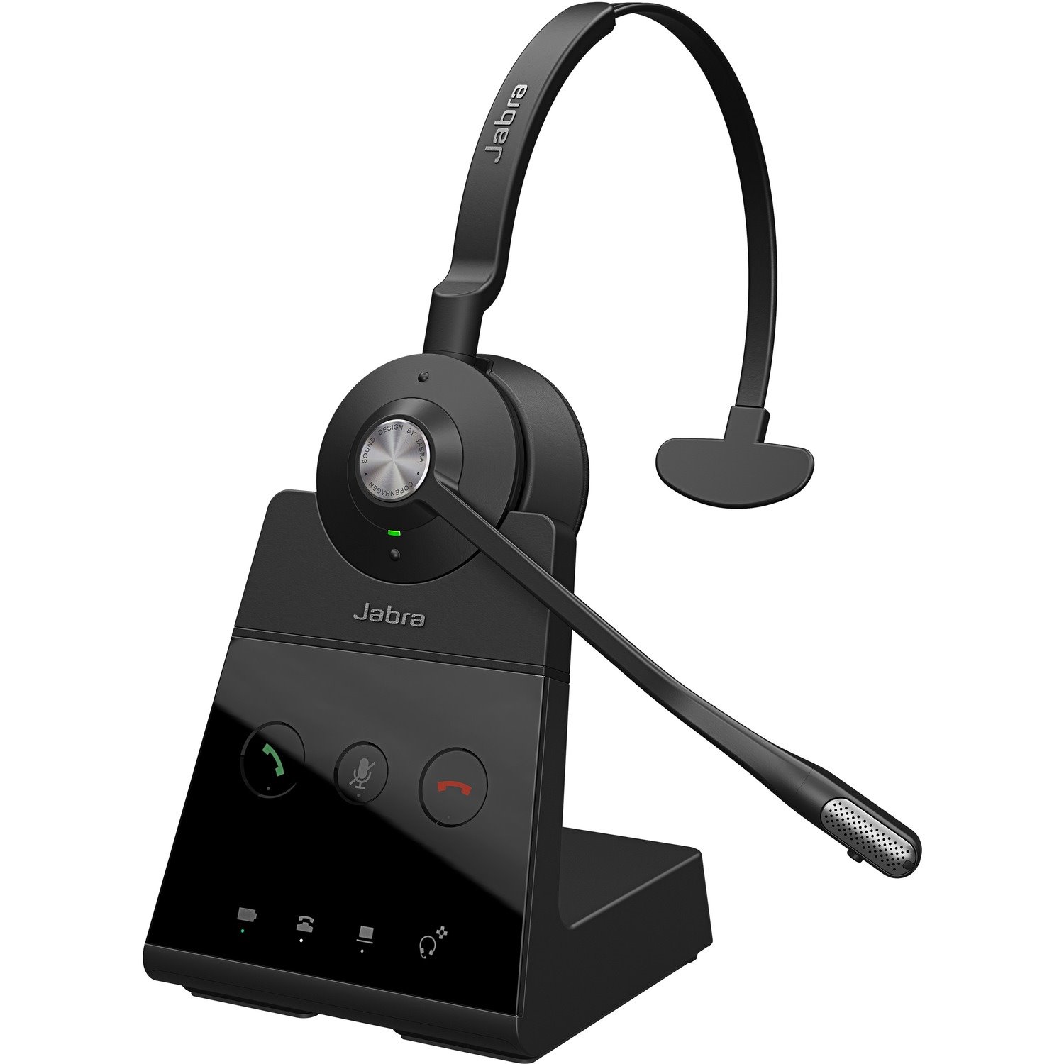 Jabra Engage 65 Mono Wireless Over-the-head Mono Headset