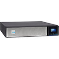 Eaton 5PX G2 1440VA 1440W 120V Line-Interactive UPS - 8 NEMA 5-15R Outlets, Cybersecure Network Card Option, Extended Run, 2U Rack/Tower - Battery Backup