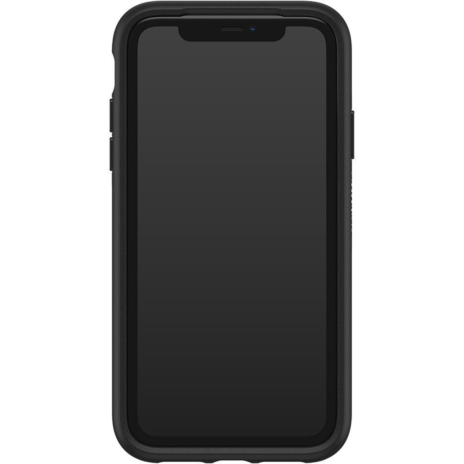 OtterBox Symmetry Case for Apple iPhone 11 Smartphone - Black - 1