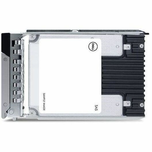 Dell 3.84 TB Solid State Drive - 2.5" Internal - SAS (24Gb/s SAS) - Read Intensive